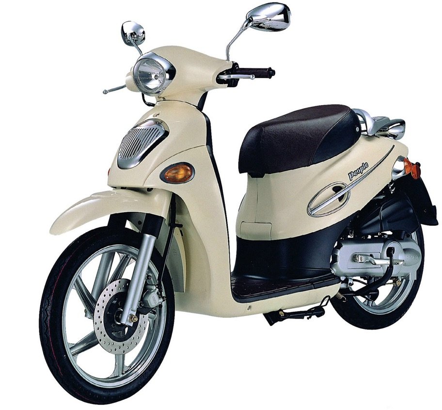 Kymco People 50