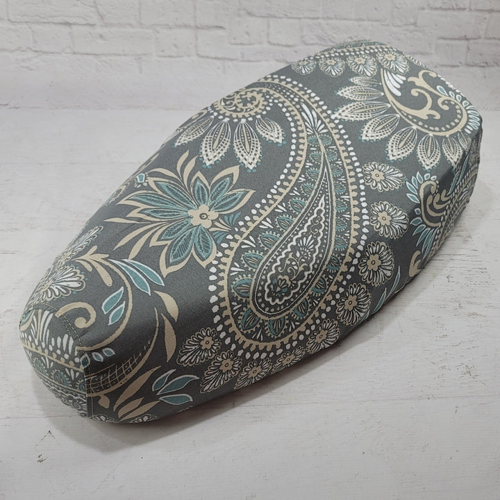 Genuine Buddy Kick Seat Cover Stone Paisley