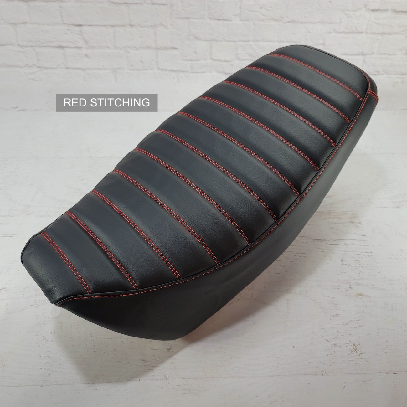 READY TO SHIP! 2022 - 202 Honda Grom Seat Cover Carbon Fiber Padded ...