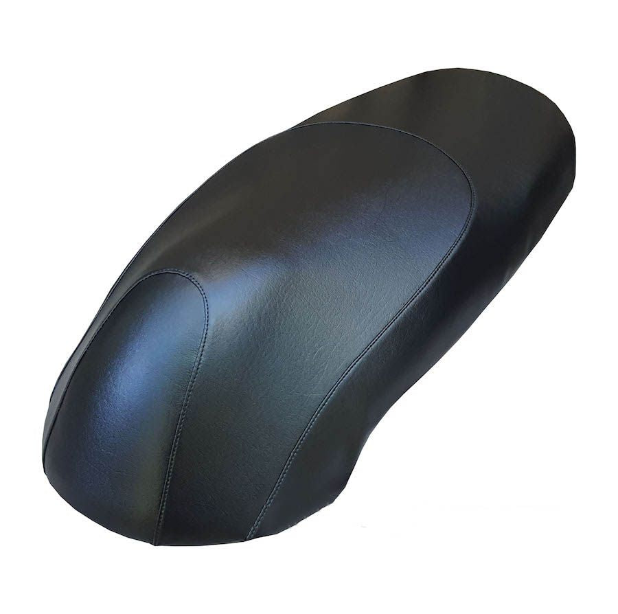 READY TO SHIP! Kymco Like 50 - 200i Classic Black Seat Cover