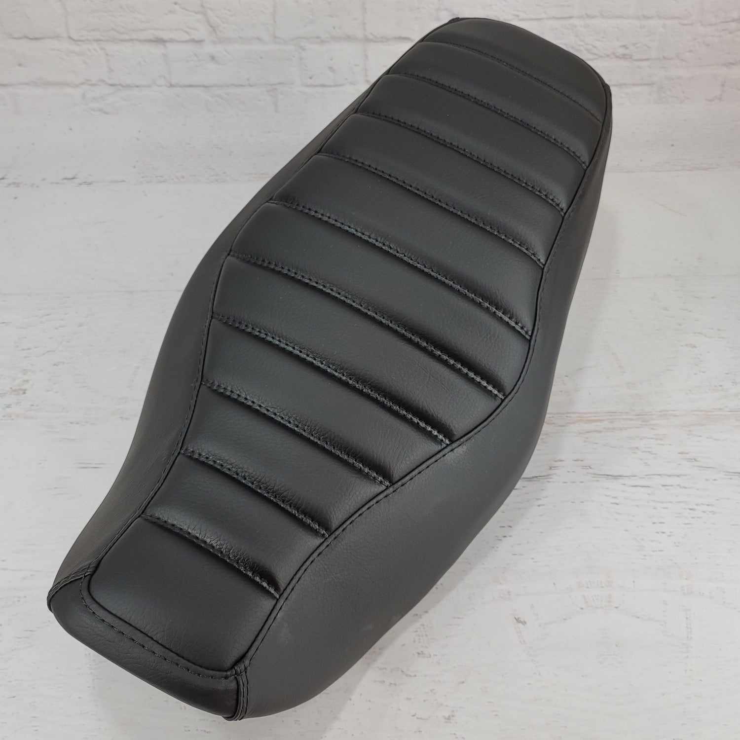 Honda Grom MSX125 Seat Cover Padded Tuck and Roll – Cheeky Seats ...