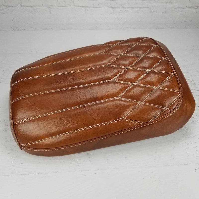 Honda Ruckus Chestnut Diamond Seat Cover by Cheeky Seats – Cheeky Seats ...